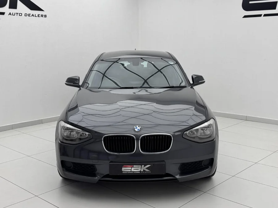 Used 2014 BMW 1 Series 116i 5-door auto - EBK Auto