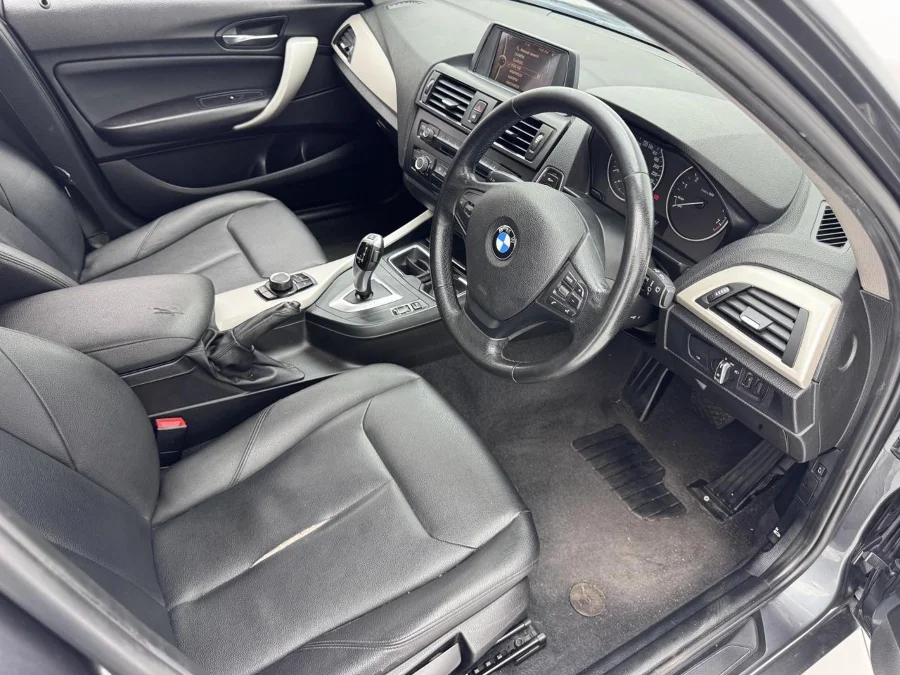 Used 2014 BMW 1 Series 116i 5-door auto - EBK Auto