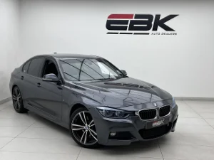 Used 2017 BMW 3 Series 330i M Sport sports-auto