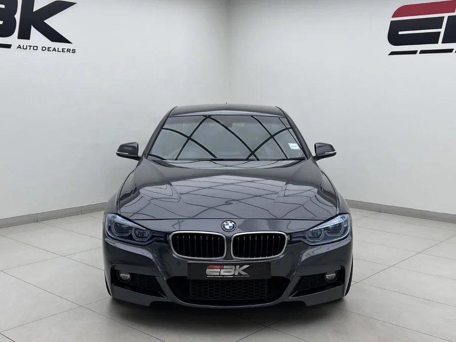 Used 2017 BMW 3 Series 330i M Sport sports-auto - EBK Auto