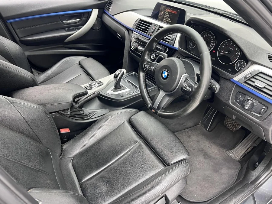 Used 2017 BMW 3 Series 330i M Sport sports-auto - EBK Auto
