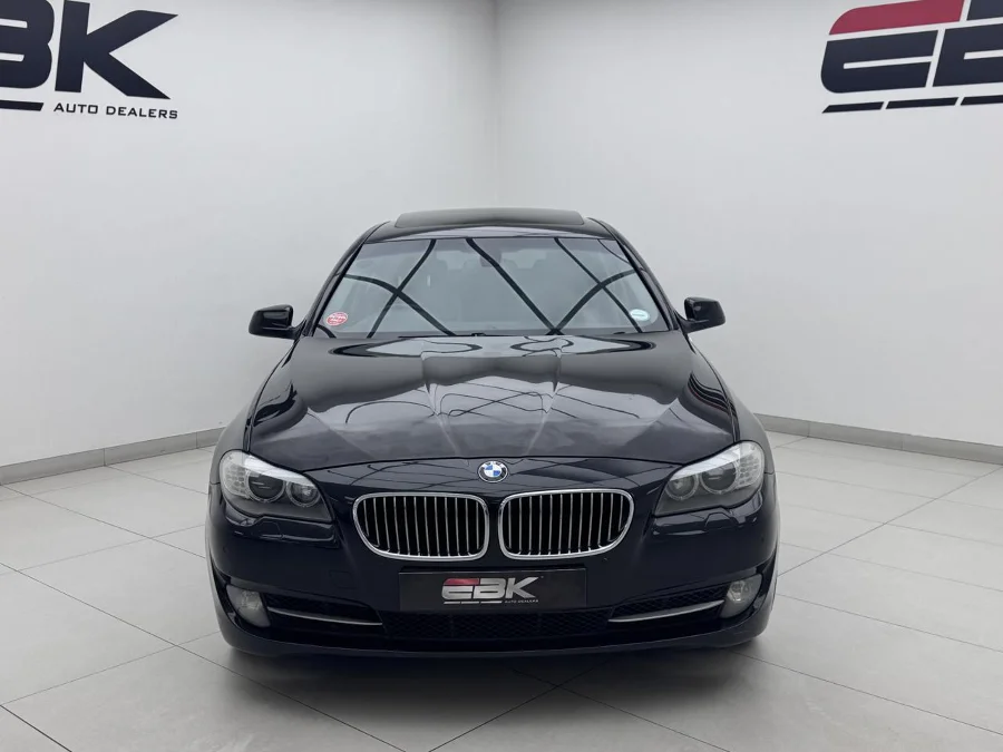Used 2010 BMW 5 Series 535i Exclusive - EBK Auto
