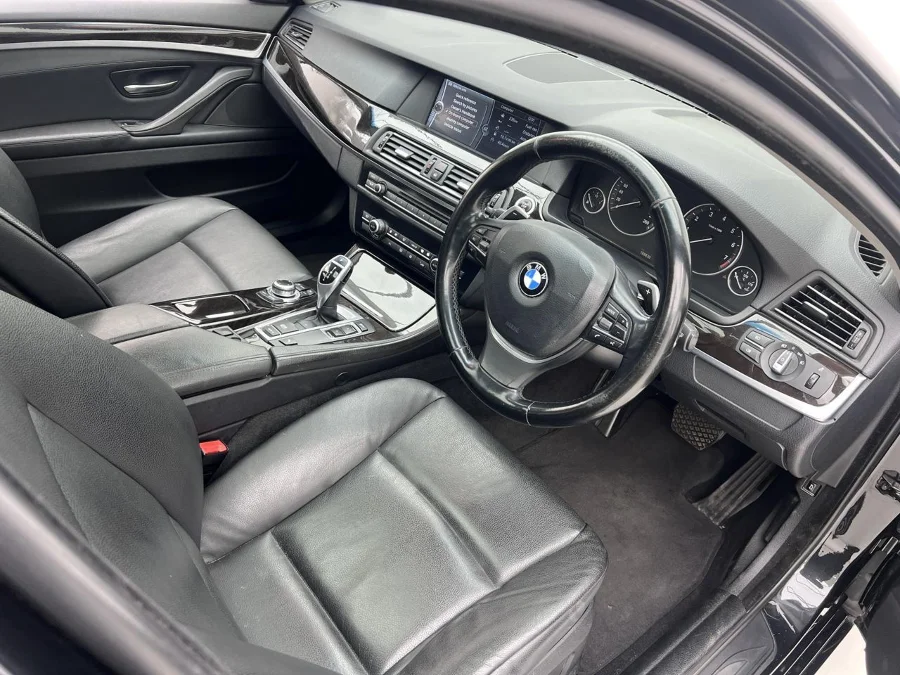 Used 2010 BMW 5 Series 535i Exclusive - EBK Auto