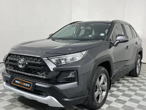 Used 2019 Toyota RAV4 2.0 GX-R AWD