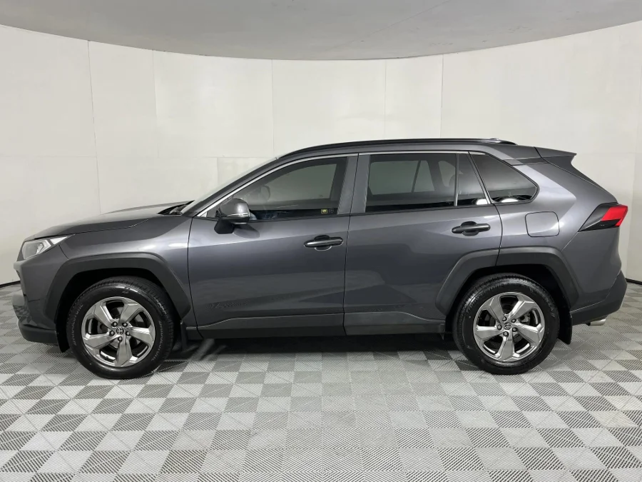 Used 2019 Toyota RAV4 2.0 GX-R AWD - WeBuyCars Gqeberha