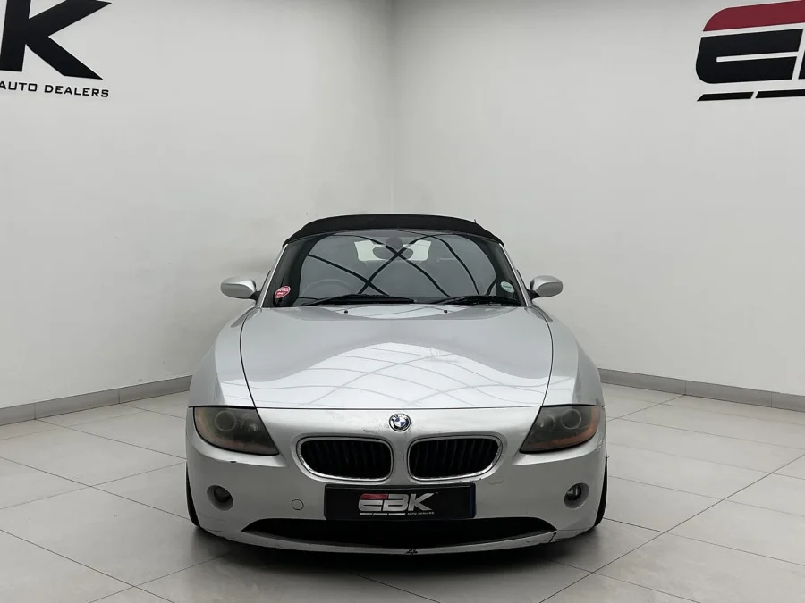 Used 2004 BMW Z4 2.5i - EBK Auto