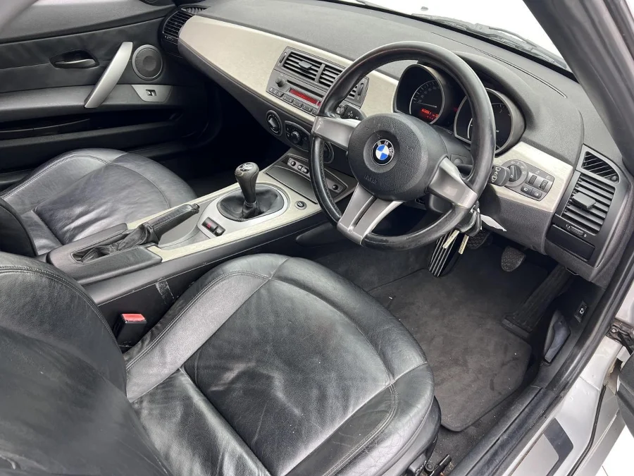Used 2004 BMW Z4 2.5i - EBK Auto