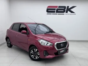 Used 2019 Datsun Go 1.2 Lux
