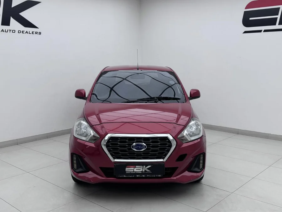 Used 2019 Datsun Go 1.2 Lux - EBK Auto