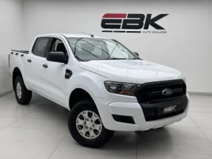 Used 2017 Ford Ranger 2.2TDCi double cab Hi-Rider XL