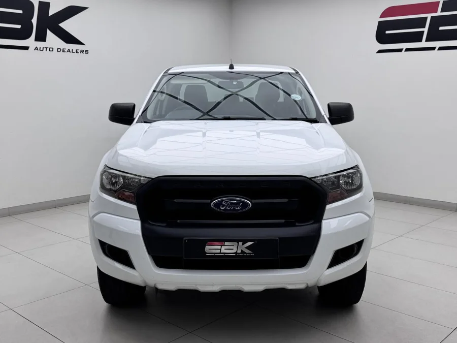 Used 2017 Ford Ranger 2.2TDCi double cab Hi-Rider XL - EBK Auto