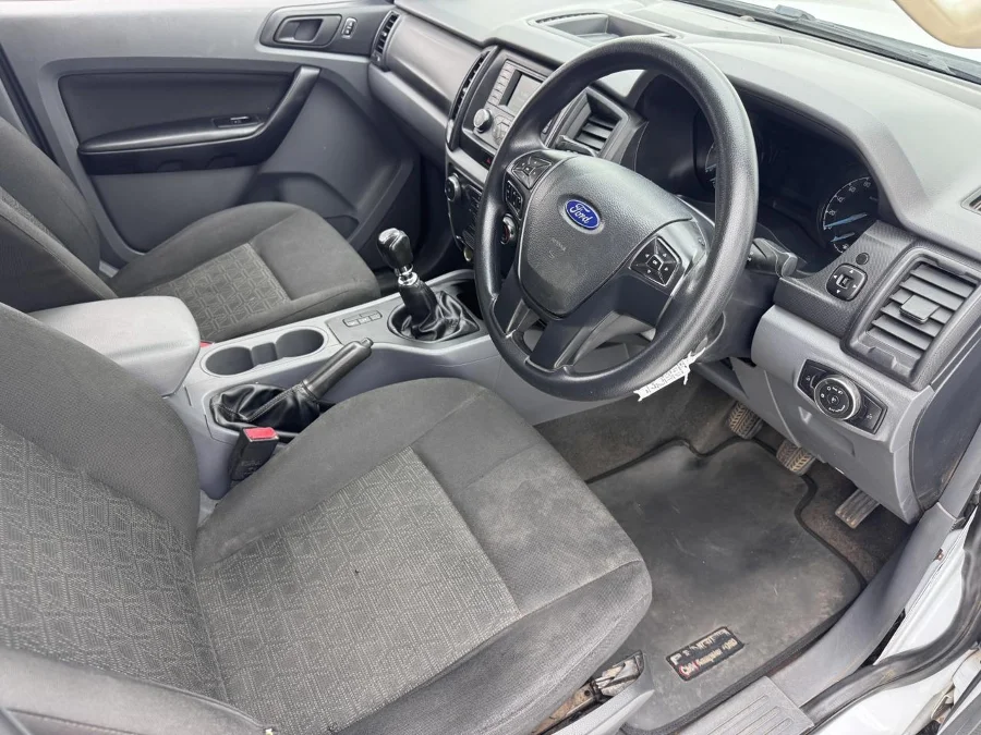 Used 2017 Ford Ranger 2.2TDCi double cab Hi-Rider XL - EBK Auto