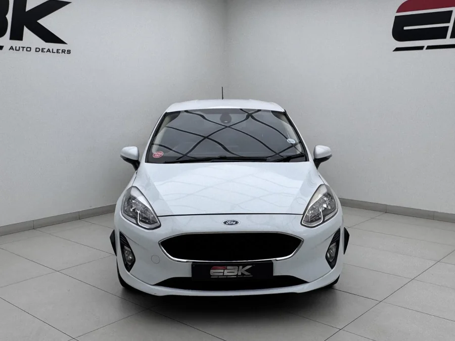 Used 2020 Ford Fiesta 1.0T Titanium - EBK Auto