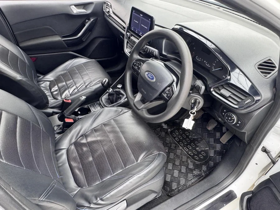 Used 2020 Ford Fiesta 1.0T Titanium - EBK Auto