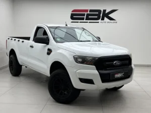 Used 2018 Ford Ranger 2.2TDCi Hi-Rider XL auto