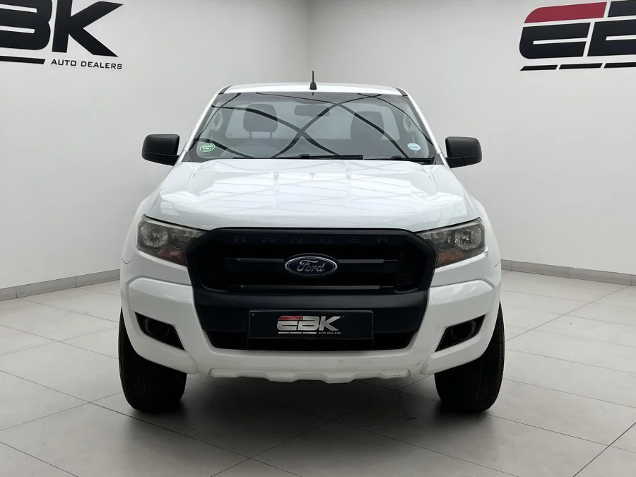 Used 2018 Ford Ranger 2.2TDCi Hi-Rider XL auto - EBK Auto