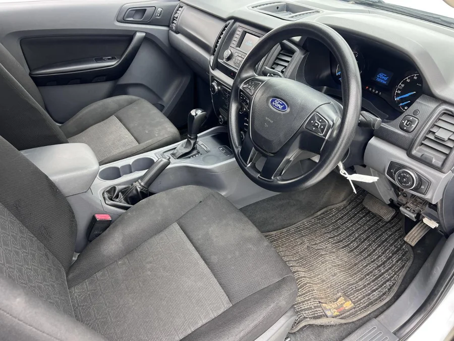 Used 2018 Ford Ranger 2.2TDCi Hi-Rider XL auto - EBK Auto
