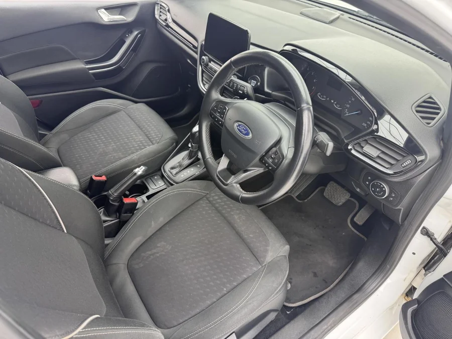 Used 2019 Ford Fiesta 1.0T Titanium auto - EBK Auto Used 2019 Ford Fiesta 1.0T Titanium auto - EBK Auto