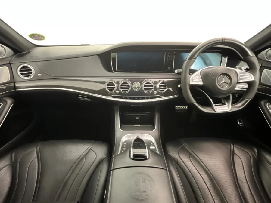 Used 2015 Mercedes-AMG S-Class S63 - WeBuyCars Germiston