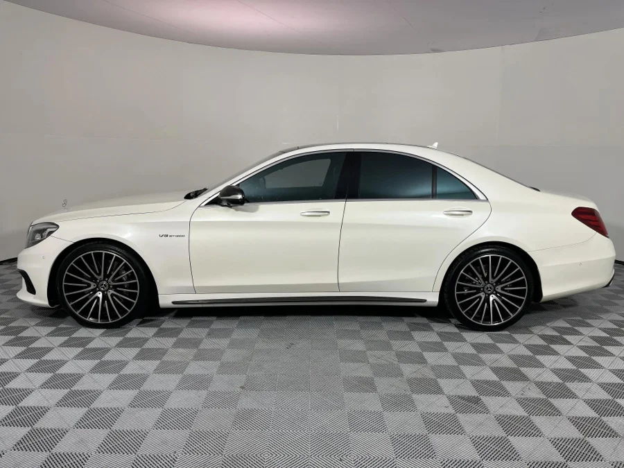 Used 2015 Mercedes-AMG S-Class S63 - WeBuyCars Germiston