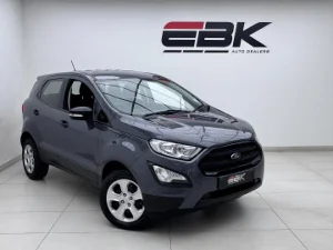 Used 2019 Ford EcoSport 1.5 Ambiente