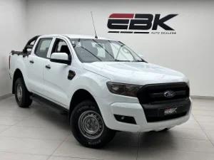 Used 2017 Ford Ranger 2.2TDCi double cab Hi-Rider XL