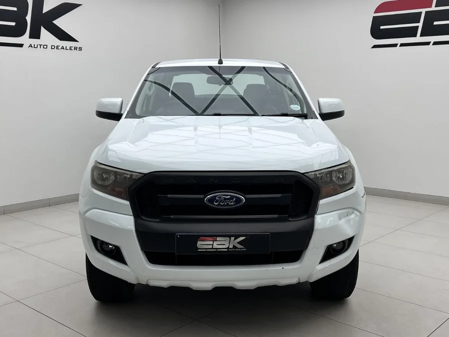 Used 2017 Ford Ranger 2.2TDCi double cab Hi-Rider XL - EBK Auto