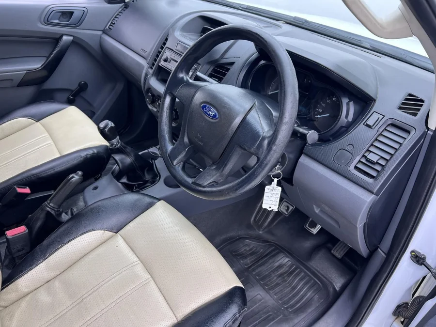 Used 2017 Ford Ranger 2.2TDCi double cab Hi-Rider XL - EBK Auto