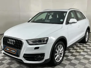 Used 2014 Audi Q3 2.0TDI quattro auto Used 2014 Audi Q3 2.0TDI quattro auto