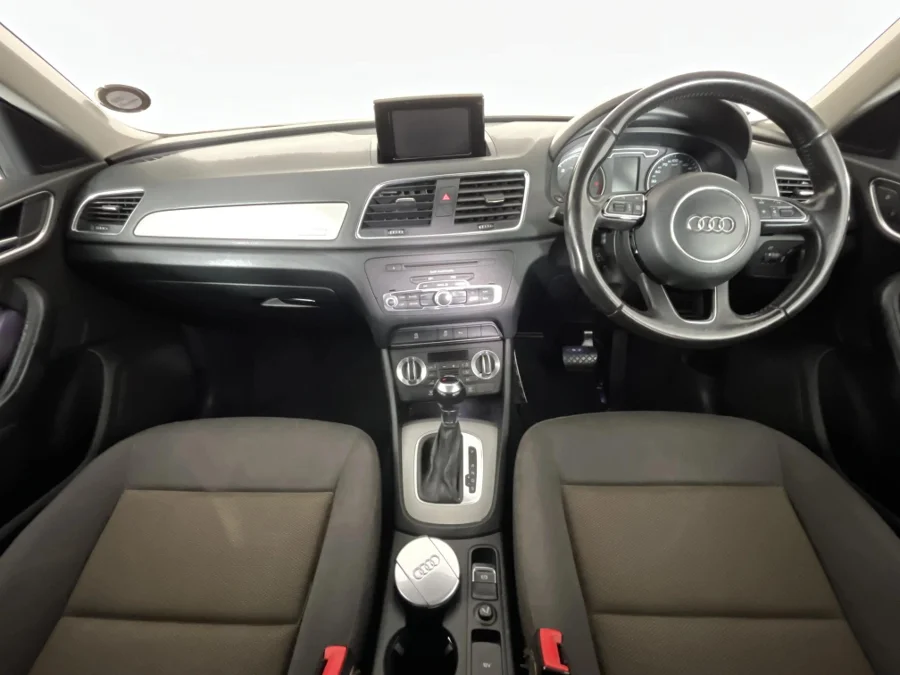 Used 2014 Audi Q3 2.0TDI quattro auto - WeBuyCars The Dome
