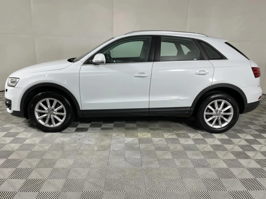 Used 2014 Audi Q3 2.0TDI quattro auto - WeBuyCars The Dome