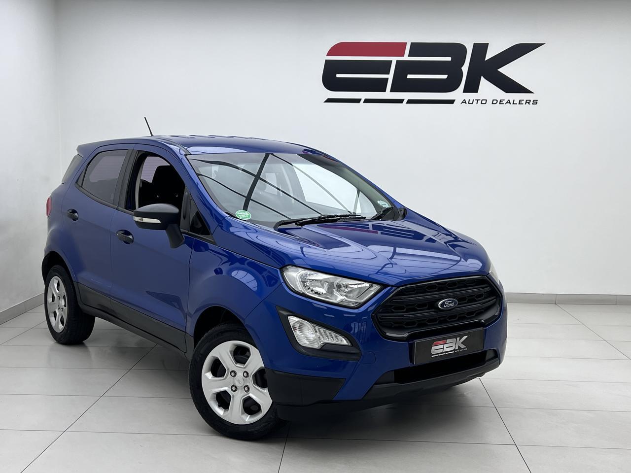 Used 2019 Ford EcoSport 1.5TDCi Ambiente