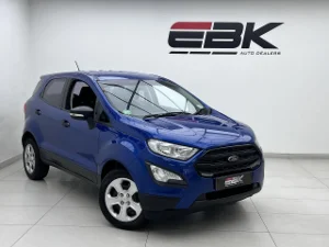 Used 2019 Ford EcoSport 1.5TDCi Ambiente