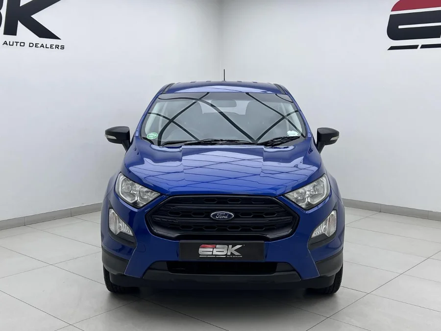 Used 2019 Ford EcoSport 1.5TDCi Ambiente - EBK Auto