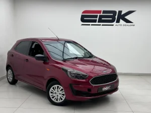 Used 2018 Ford Figo hatch 1.5 Ambiente