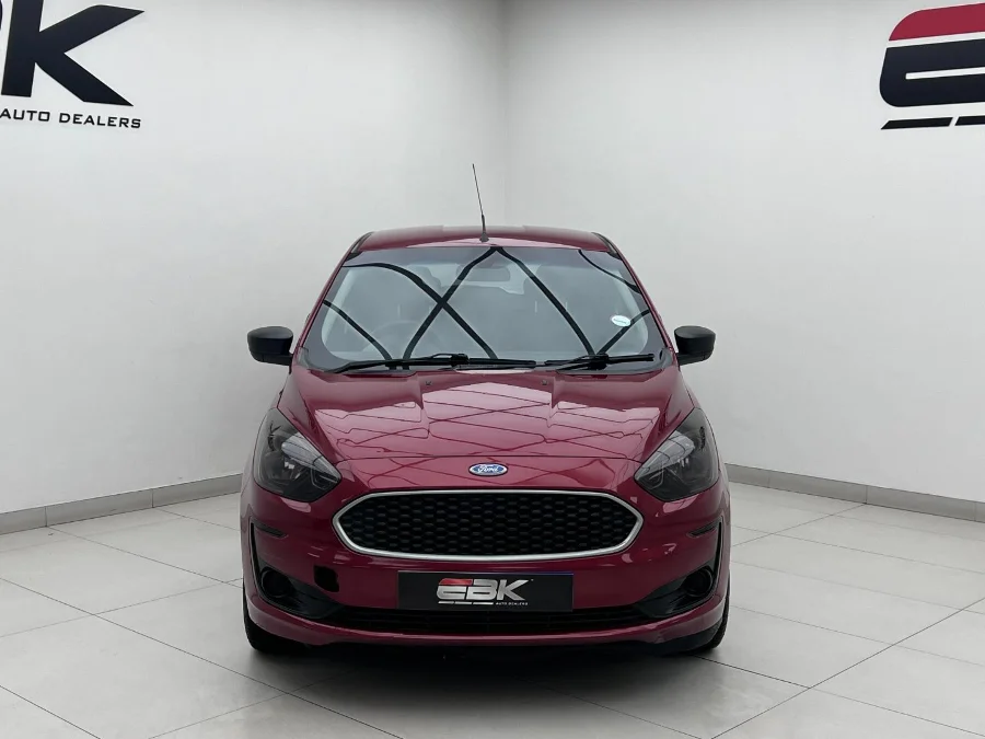 Used 2018 Ford Figo hatch 1.5 Ambiente - EBK Auto