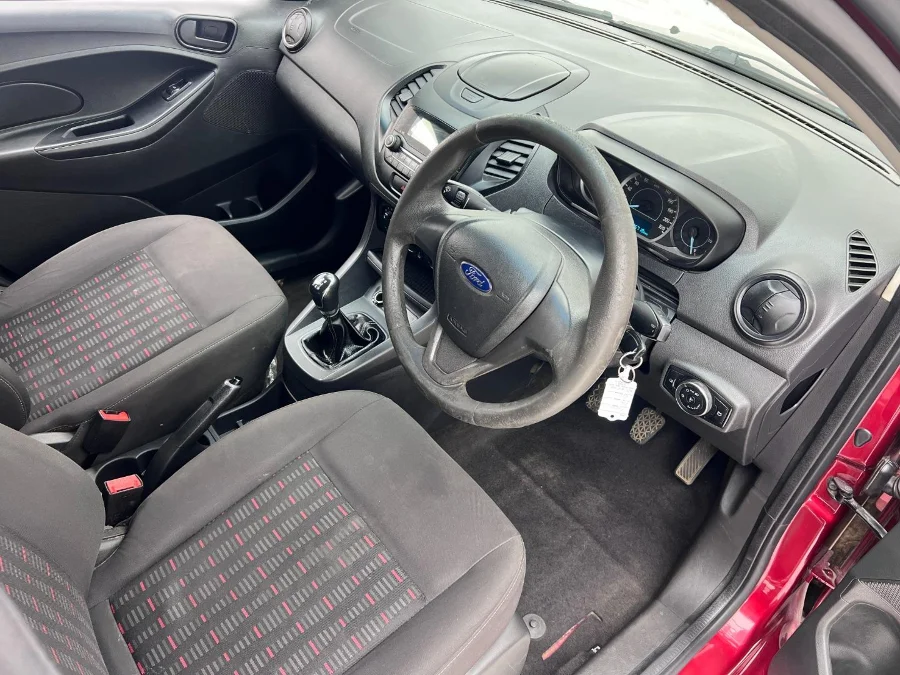 Used 2018 Ford Figo hatch 1.5 Ambiente - EBK Auto