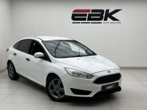 Used 2018 Ford Focus sedan 1.0T Ambiente