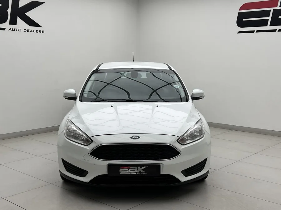 Used 2018 Ford Focus sedan 1.0T Ambiente - EBK Auto