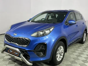 Used 2019 Kia Sportage 1.6GDI Ignite