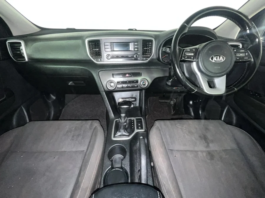 Used 2019 Kia Sportage 1.6GDI Ignite - WeBuyCars Durban