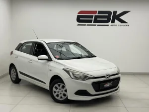 Used 2017 Hyundai i20 1.4 Motion auto