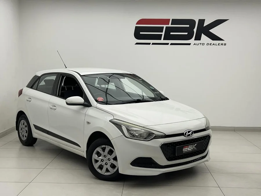 Used 2017 Hyundai i20 1.4 Motion auto - EBK Auto Used 2017 Hyundai i20 1.4 Motion auto - EBK Auto