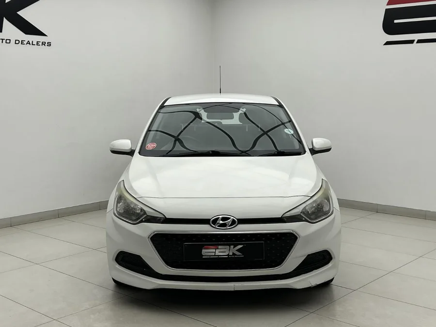 Used 2017 Hyundai i20 1.4 Motion auto - EBK Auto Used 2017 Hyundai i20 1.4 Motion auto - EBK Auto