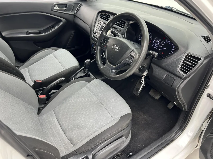 Used 2017 Hyundai i20 1.4 Motion auto - EBK Auto Used 2017 Hyundai i20 1.4 Motion auto - EBK Auto