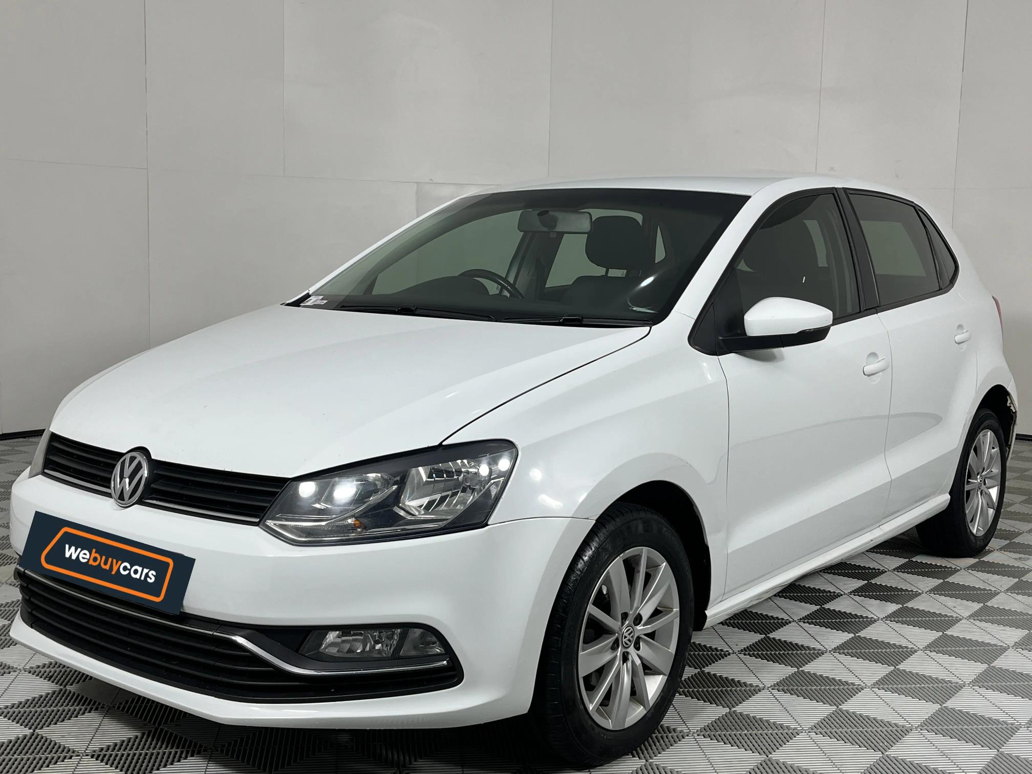 Used 2015 Volkswagen Polo hatch 1.2TSI beats