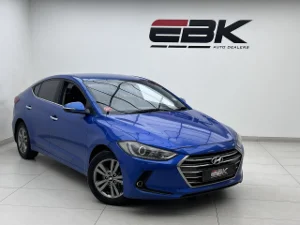 Used 2018 Hyundai Elantra 1.6 Executive auto