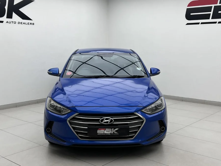Used 2018 Hyundai Elantra 1.6 Executive auto - EBK Auto
