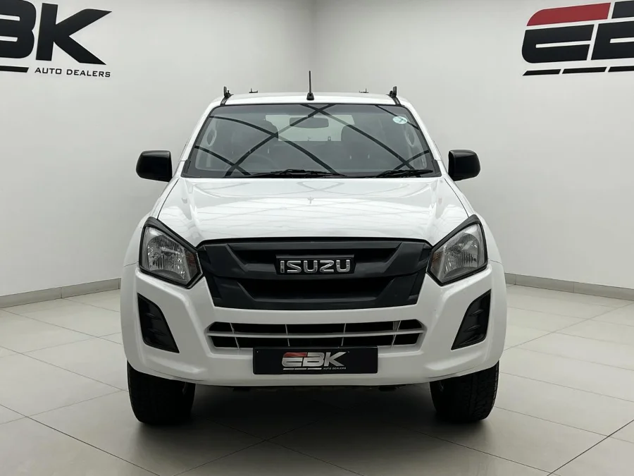 Used 2021 Isuzu D-Max Gen 6 250 double cab Hi-Ride manual - EBK Auto