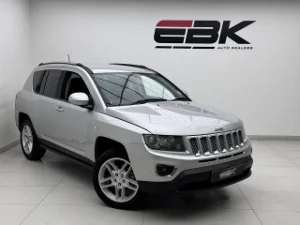 Used 2013 Jeep Compass 2.0L Limited auto CVT
